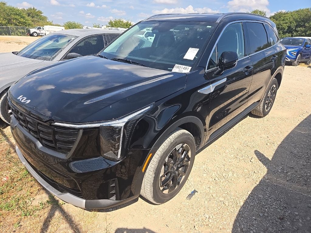 2024 Kia Sorento S