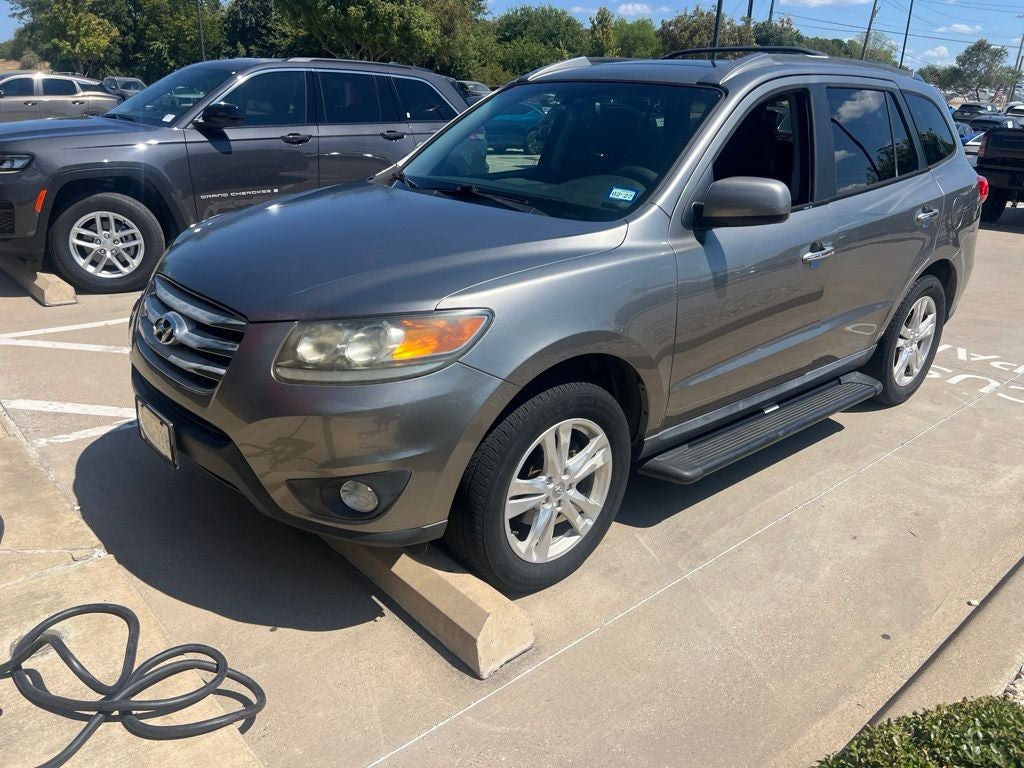 2012 Hyundai Santa Fe TOP (High)