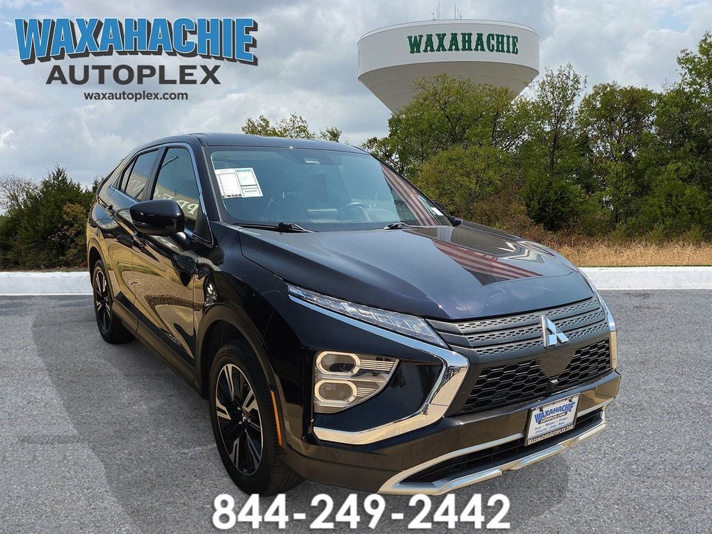 2025 Mitsubishi Eclipse Cross SE, SEL, Black Edition, SKY, SAM