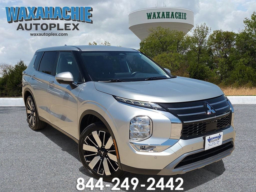 2025 Mitsubishi Outlander SE, Trail Edition