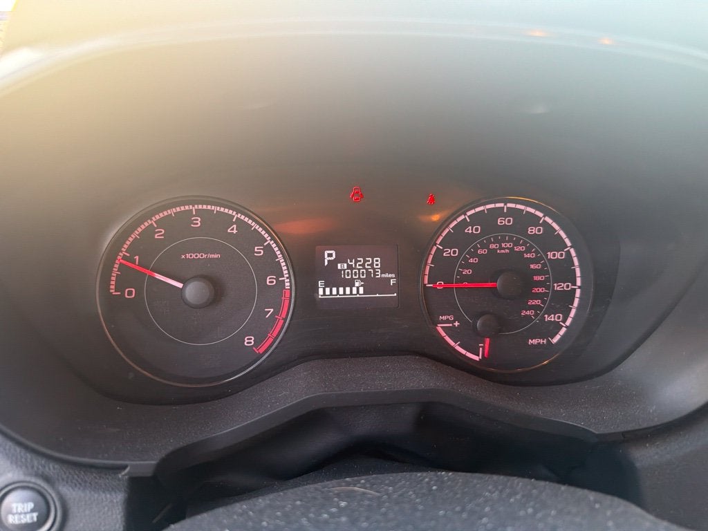 2019 Subaru Crosstrek Base