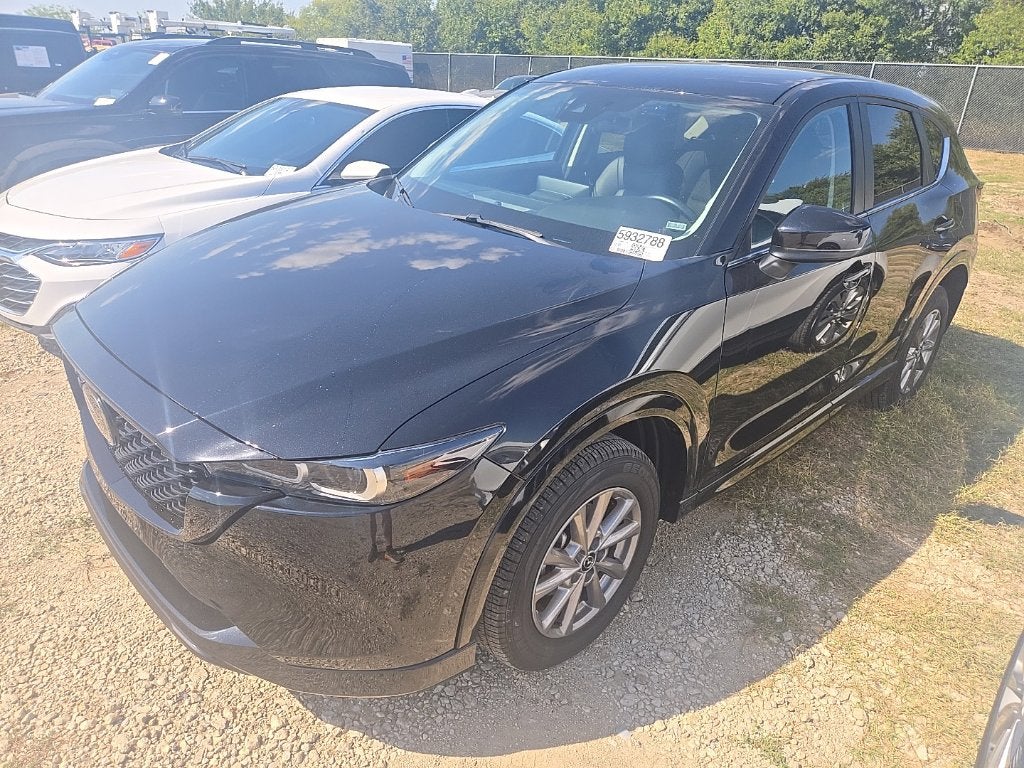 2025 Mazda Mazda CX-5 Select