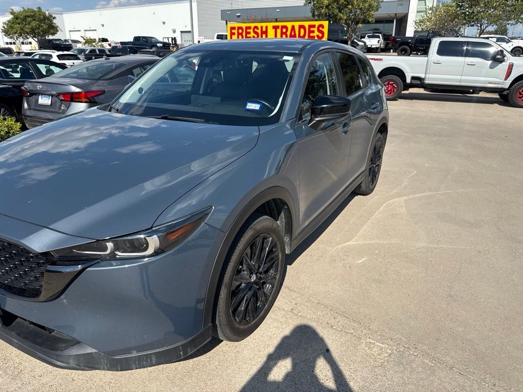 2024 Mazda Mazda CX-5 Preferred Package