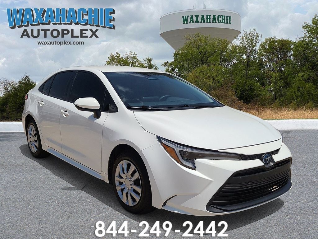 2024 Toyota Corolla Hybrid LE, SE, XLE, LE w/Convenience Tech pkg, LE w/Premium pkg, SE w/Premium pkg, SE w/Nightshade pkg