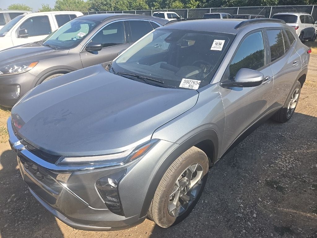 2025 Chevrolet Trax 1LT