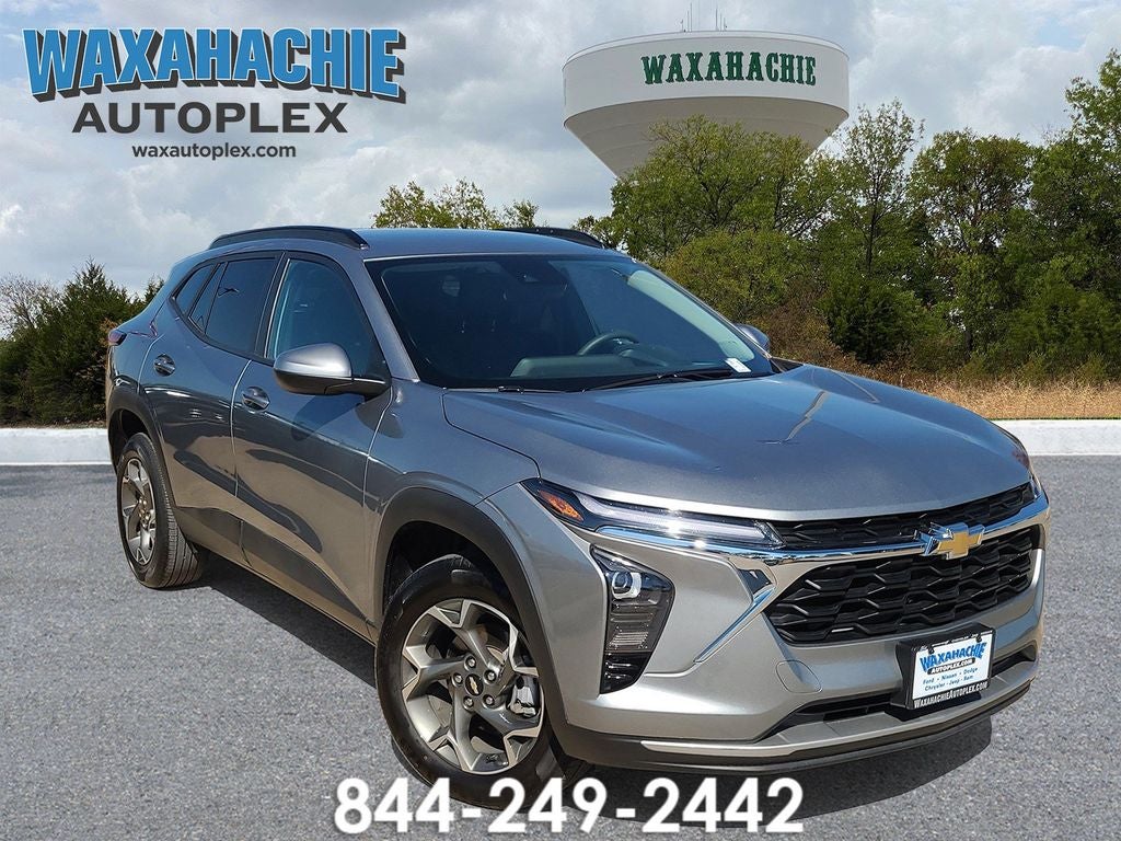 2025 Chevrolet Trax 1LT