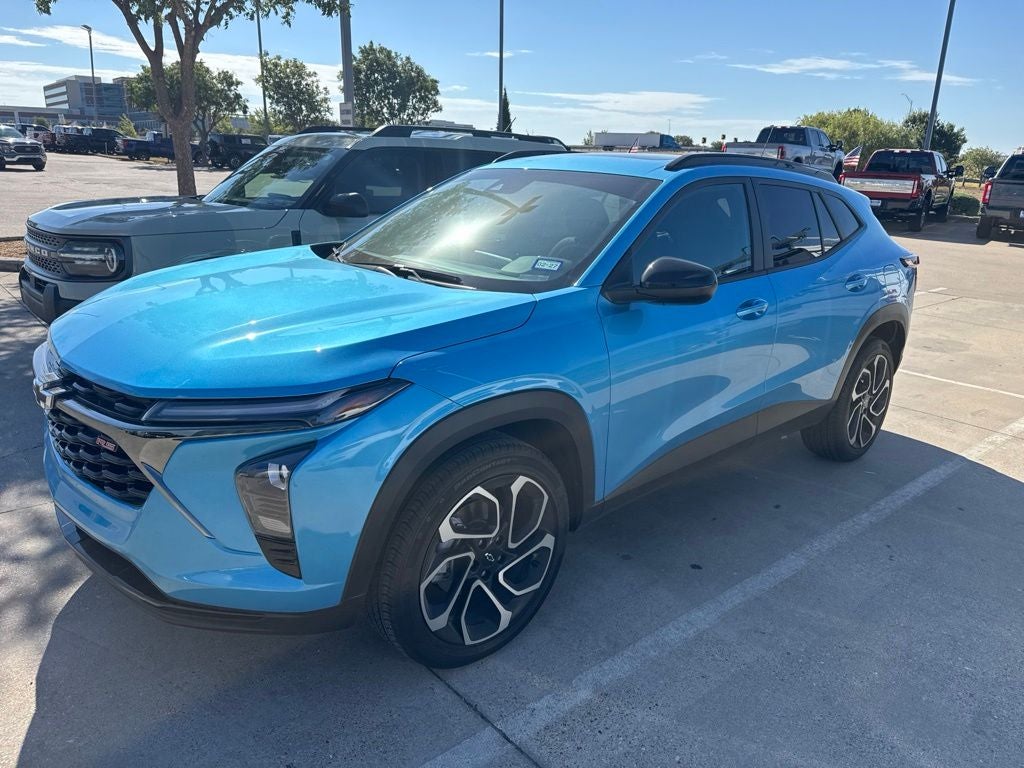 2025 Chevrolet Trax 2RS