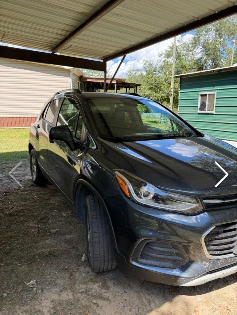2022 Chevrolet Trax 1LT