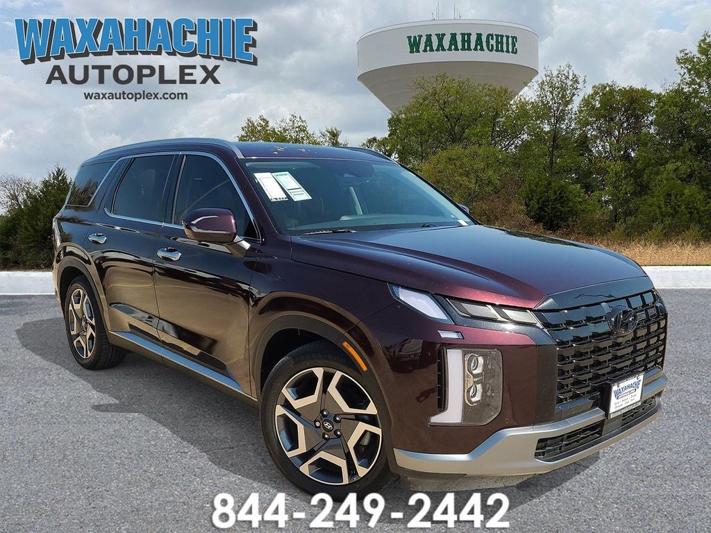 2025 Hyundai Palisade SEL Premium
