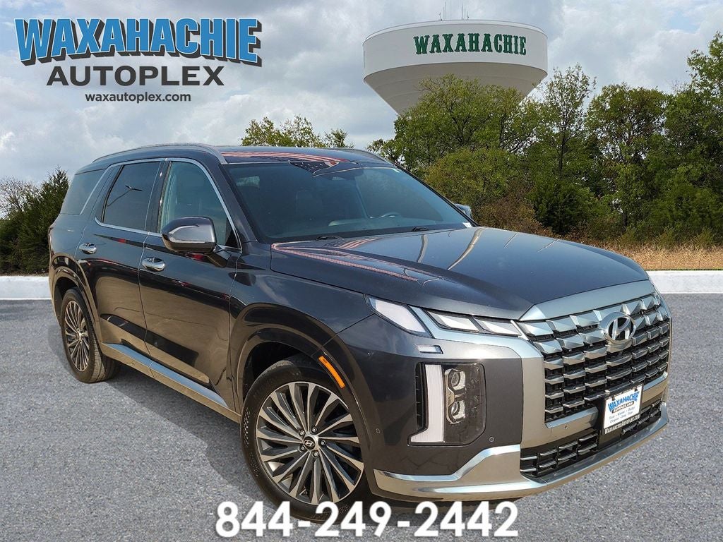 2024 Hyundai Palisade Calligraphy; Calligraphy Night Edition