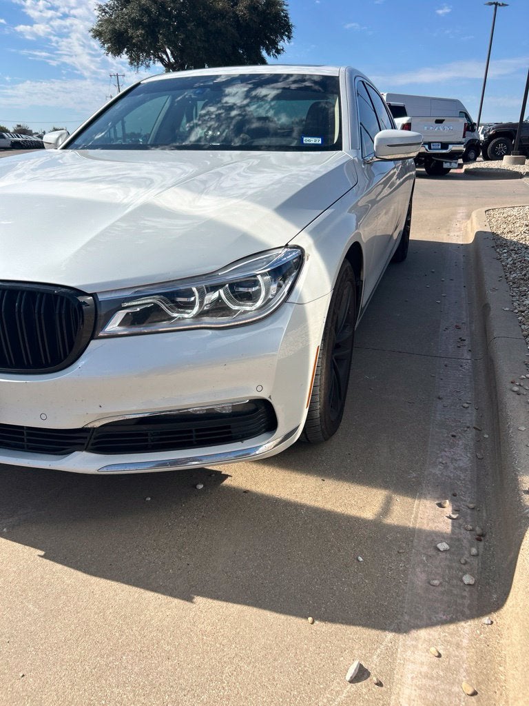 2018 BMW 7 Series xDrive