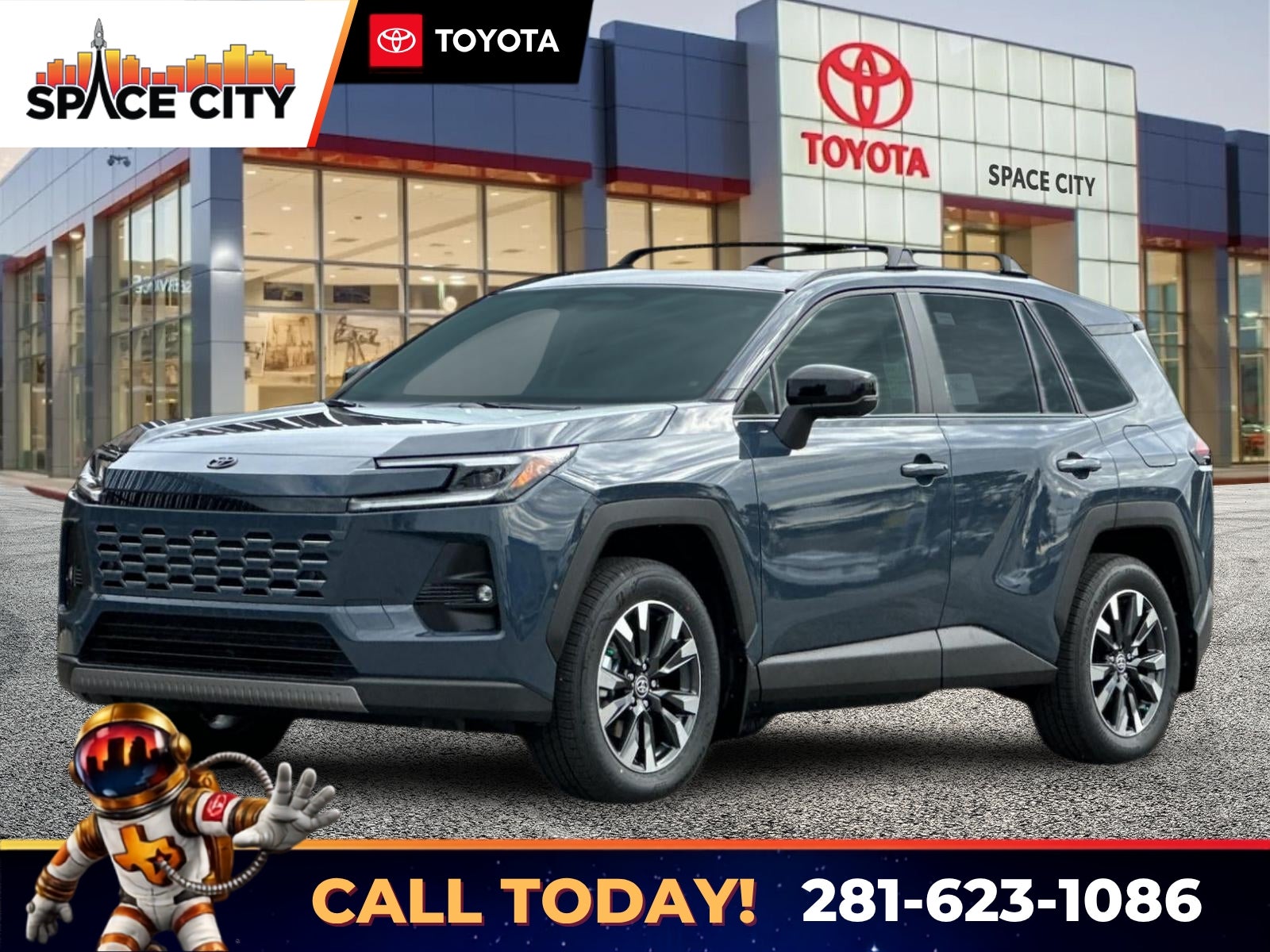 White (Cloud) 2026 Toyota RAV4 SUV / Crossover All-Wheel Drive Continuously Variable Transmission