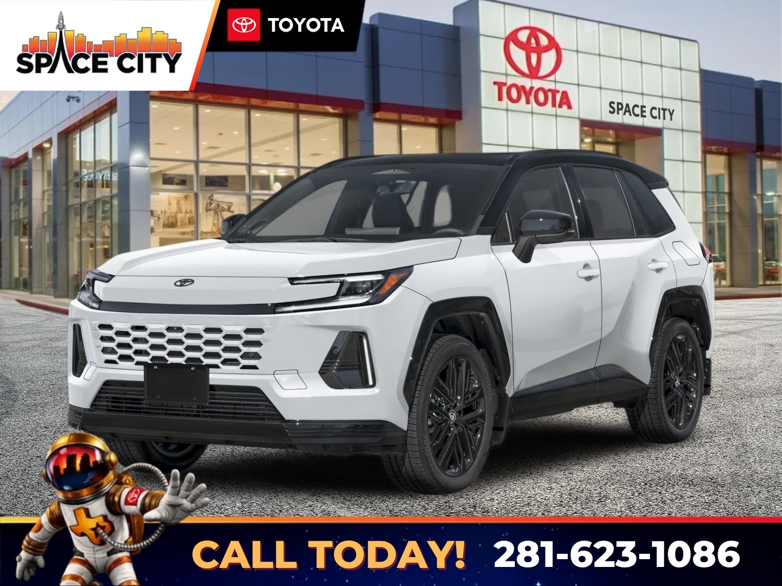 Wind Chill Prl 2026 Toyota RAV4 SUV / Crossover All-Wheel Drive Continuously Variable Transmission