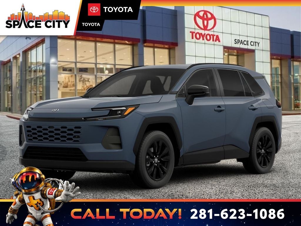 2026 Toyota RAV4