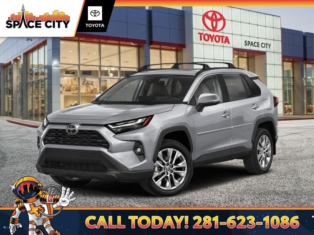 2025 Toyota RAV4 XLE Premium FWD