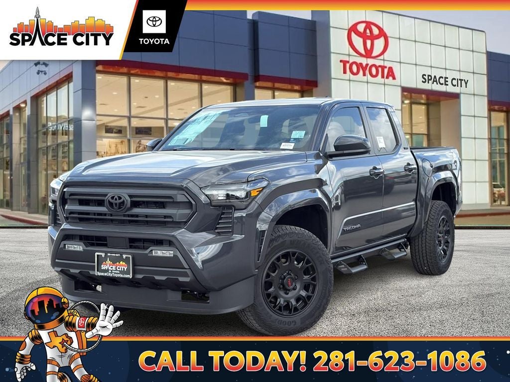 2026 Toyota Tacoma SR5 Double Cab RWD