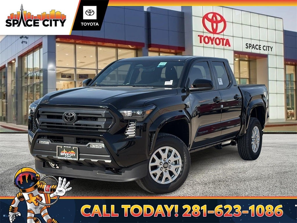 2026 Toyota Tacoma SR5 Double Cab RWD