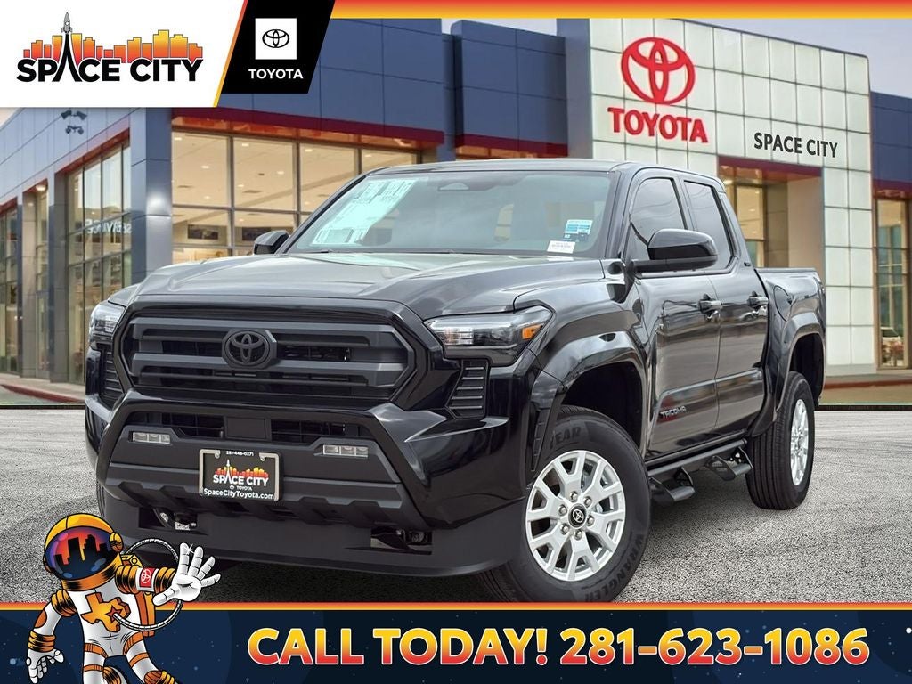 2026 Toyota Tacoma SR5 Double Cab RWD