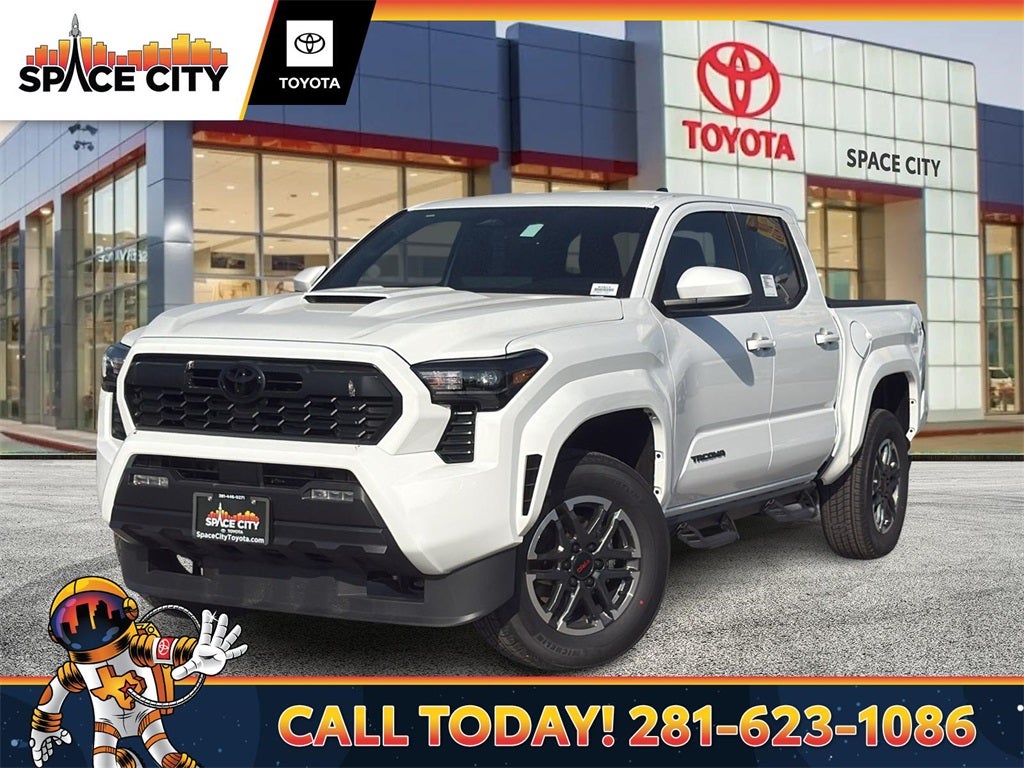 2026 Toyota Tacoma TRD Sport Double Cab RWD