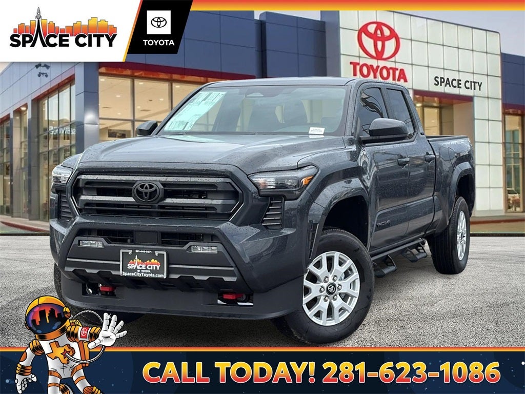 2025 Toyota Tacoma SR5 Double Cab 4WD