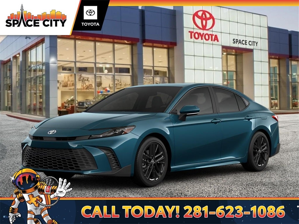 2026 Toyota Camry SE FWD