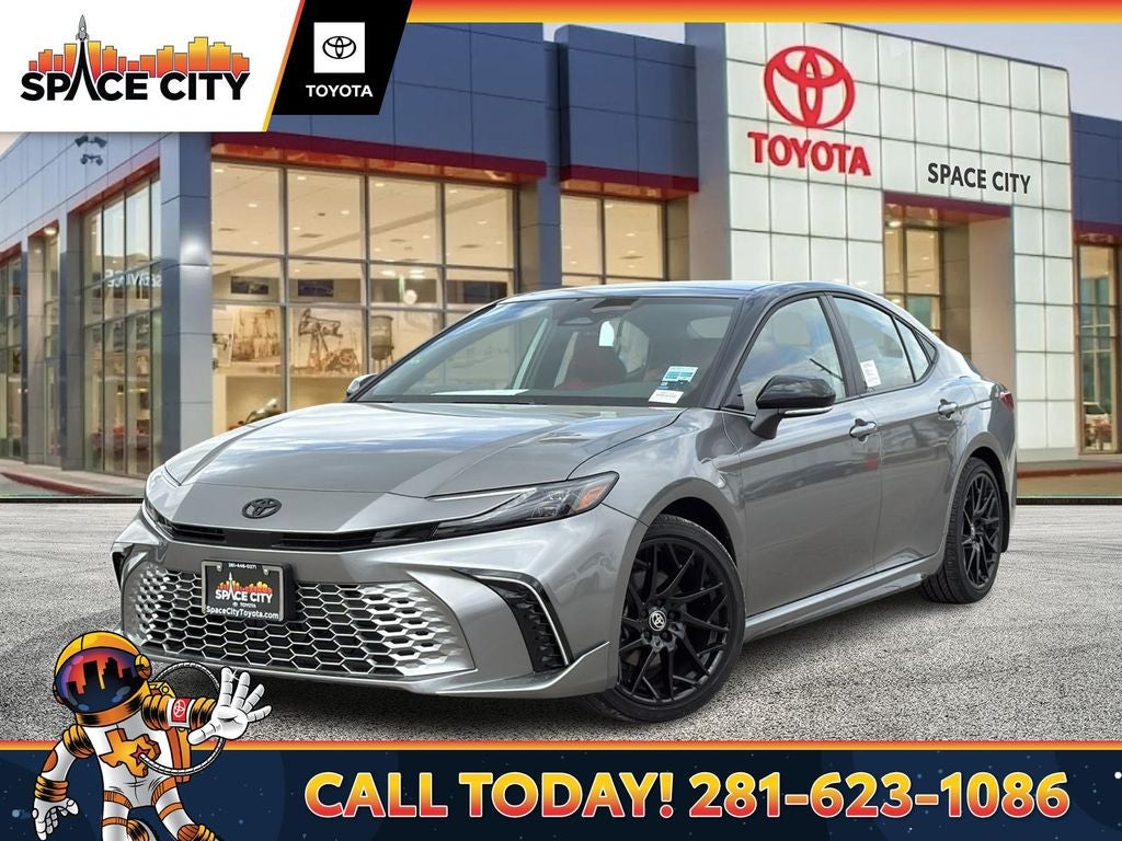 2026 Toyota Camry XSE FWD