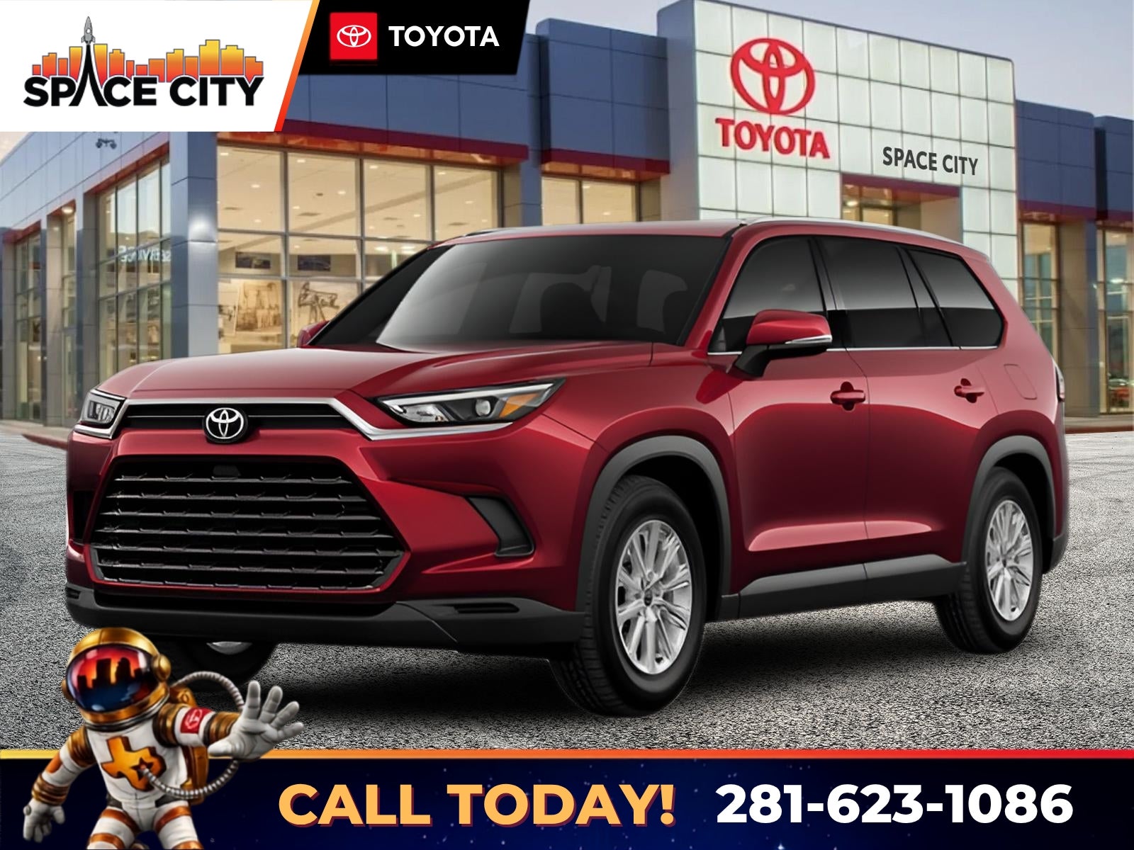 Pearl 2026 Toyota Grand Highlander SUV / Crossover Front-Wheel Drive 8-Speed Automatic