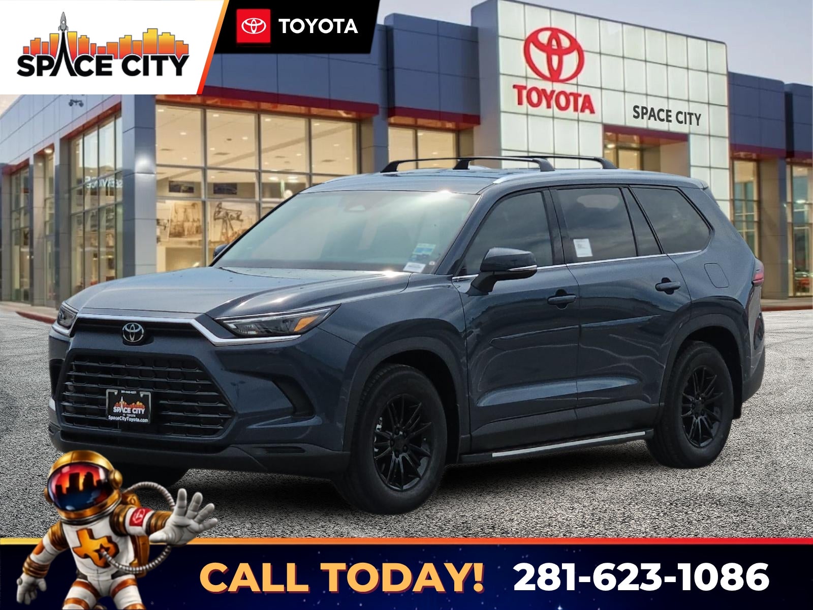 White (Cloud) 2026 Toyota Grand Highlander SUV / Crossover All-Wheel Drive 8-Speed Automatic