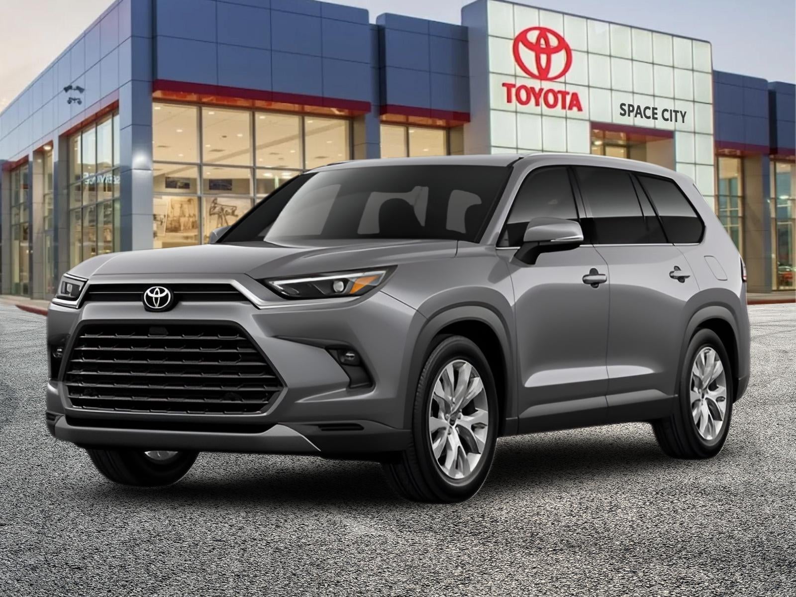 2026 Toyota Grand Highlander Hybrid Heavy Metal SUV/Crossover Tracción en las cuatro ruedas Transmisión variable continua