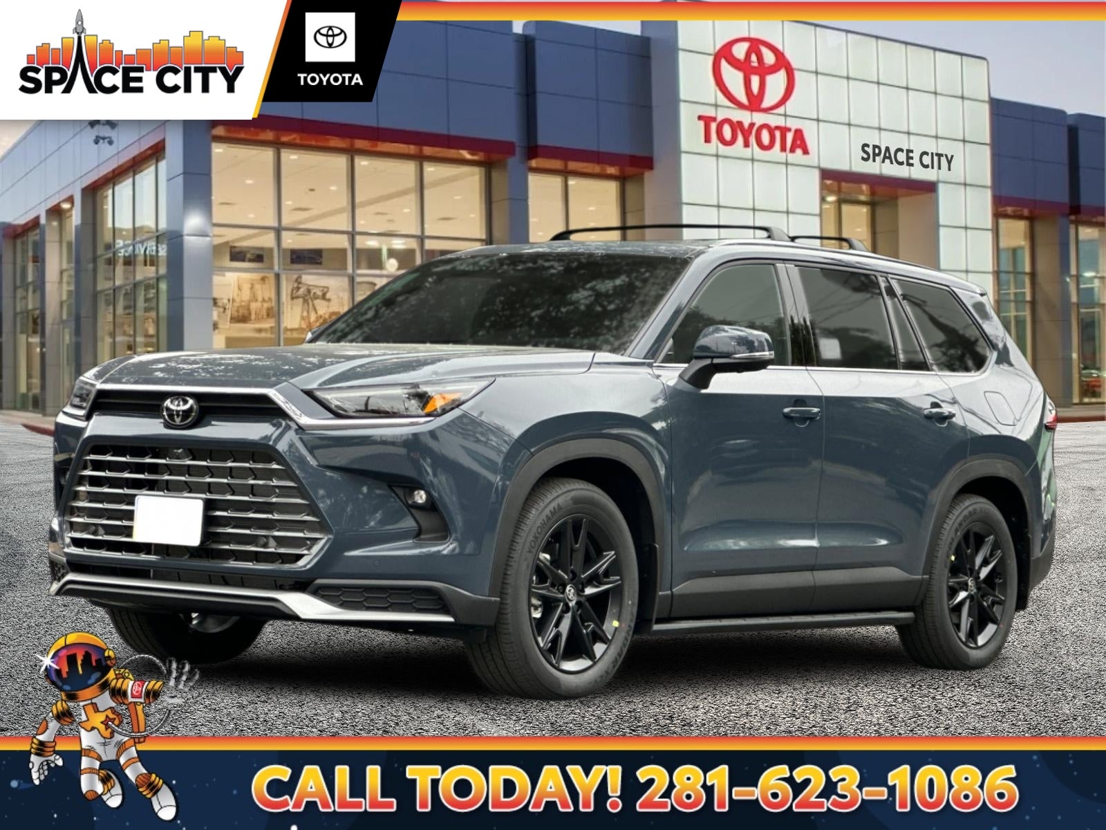 White (Cloud) 2026 Toyota Grand Highlander Hybrid SUV / Crossover All-Wheel Drive 6-Speed Automatic