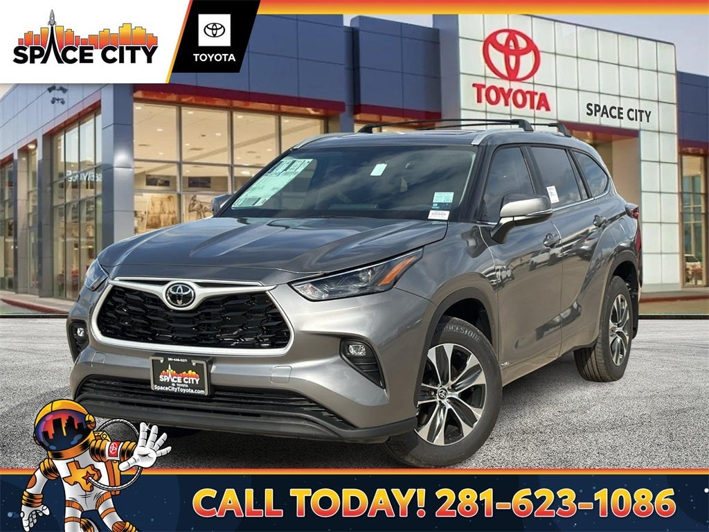 2026 Toyota Highlander Hybrid XLE AWD