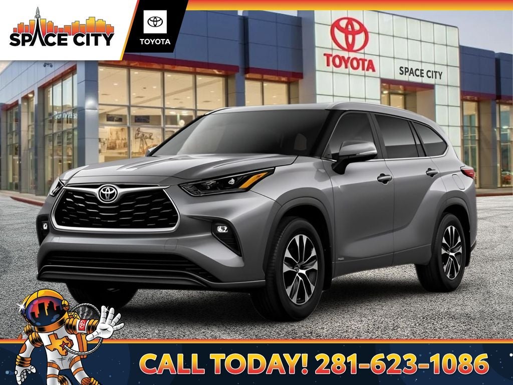 2026 Toyota Highlander Hybrid XLE AWD