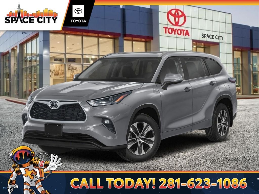 2025 Toyota Highlander XLE FWD