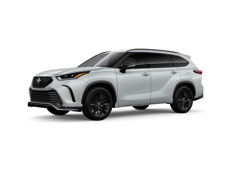 Wind Chill Prl 2026 Toyota Highlander XSE AWD SUV / Crossover All-Wheel Drive 8-Speed Automatic