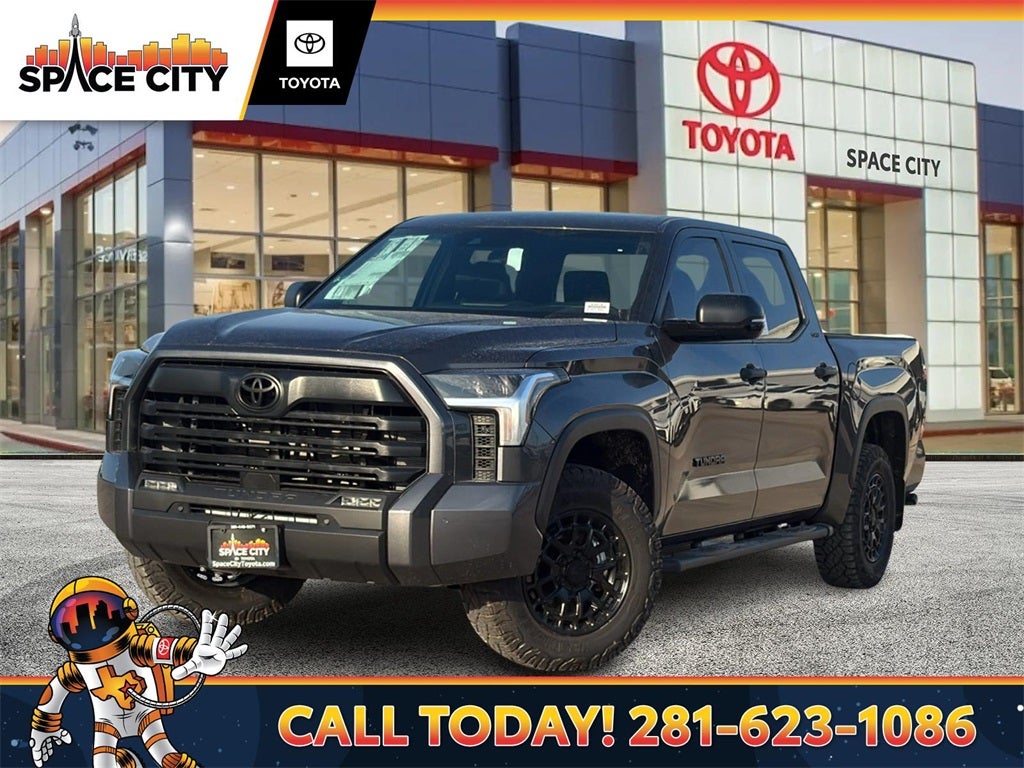 2026 Toyota Tundra SR5 CrewMax Cab 4WD