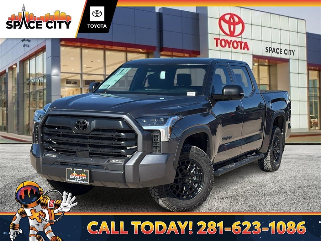 2026 Toyota Tundra SR5 CrewMax Cab 4WD