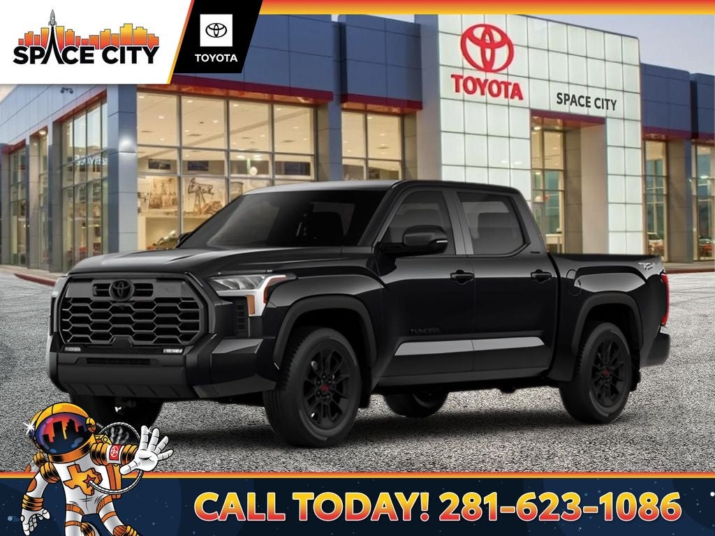 2026 Toyota Tundra Limited CrewMax Cab 4WD