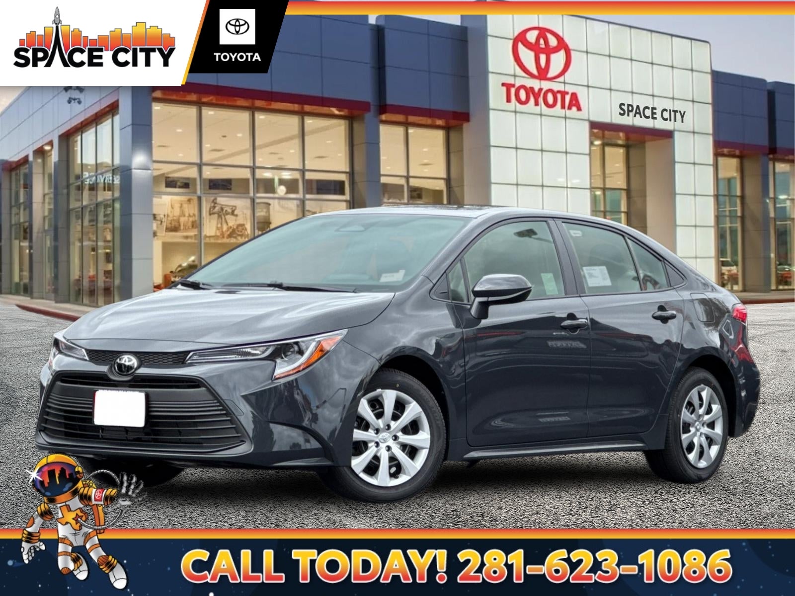2026 Toyota Corolla Underground Sedán Tracción delantera Transmisión variable continua