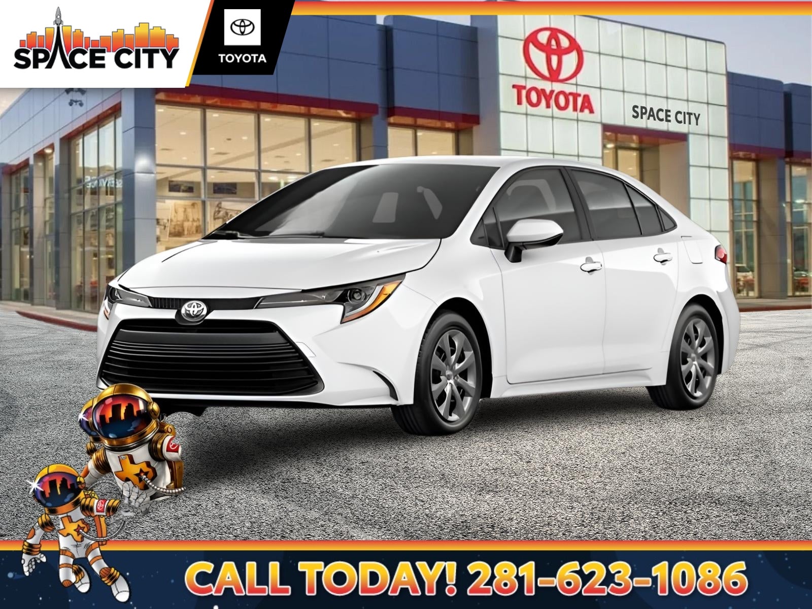 2026 Toyota Corolla Ice Sedán Tracción delantera Transmisión variable continua
