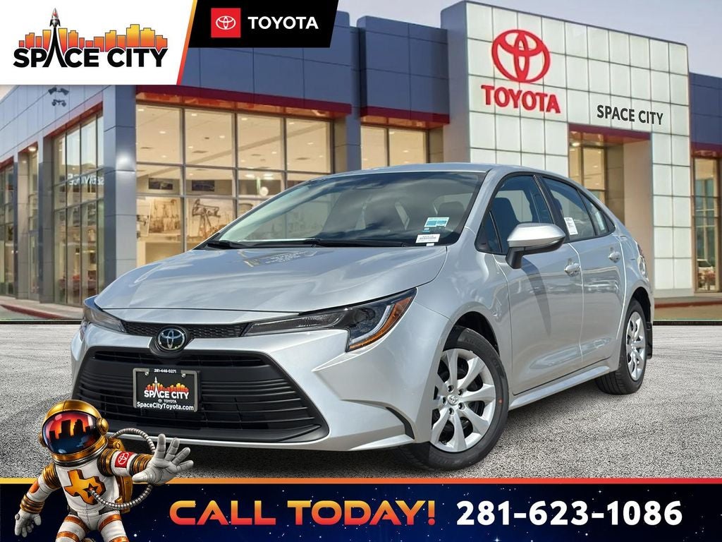 2026 Toyota Corolla