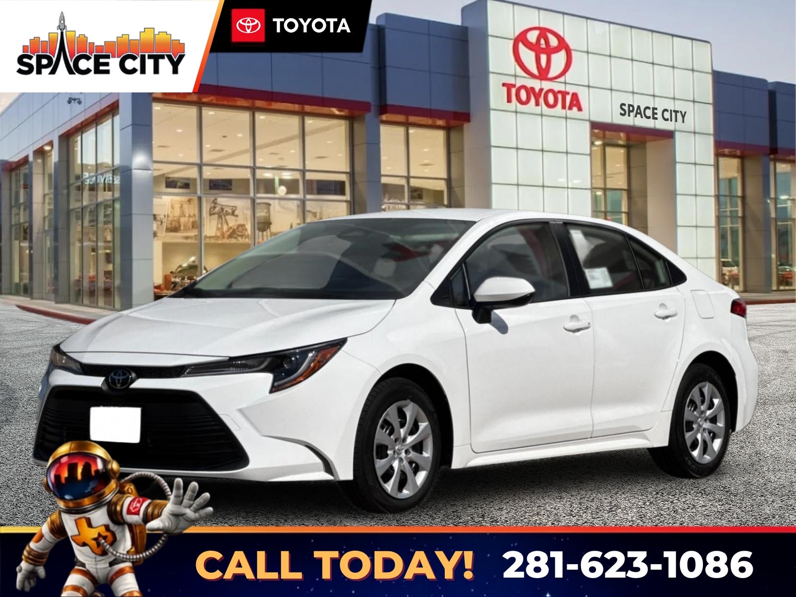 Ice Cap 2026 Toyota Corolla Sedan Front-Wheel Drive Continuously Variable Transmission