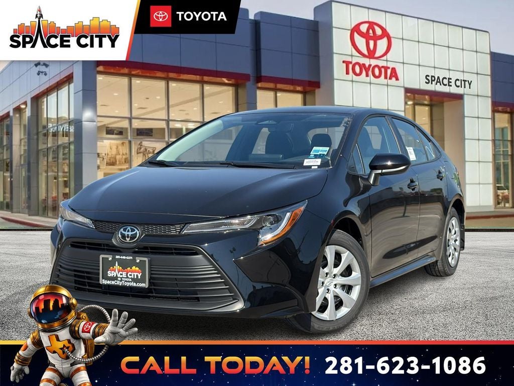2026 Toyota Corolla