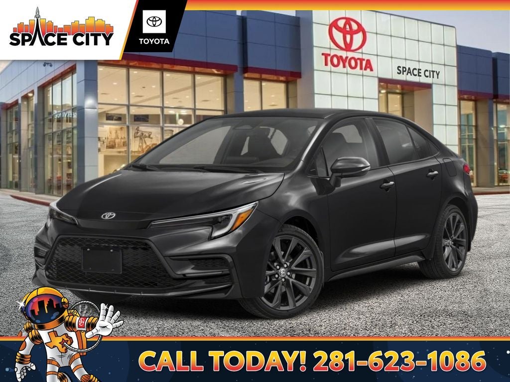 2026 Toyota Corolla SE FWD