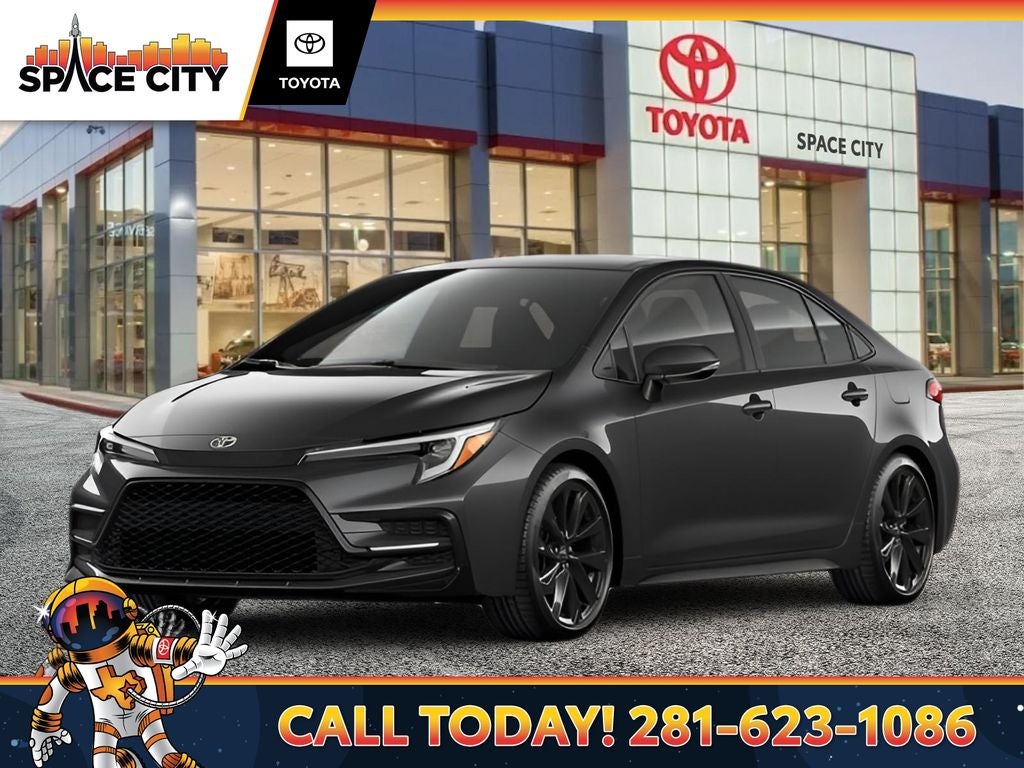 2026 Toyota Corolla SE FWD