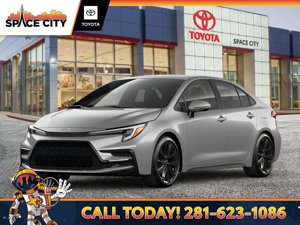 2026 Toyota Corolla SE FWD