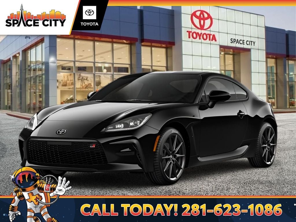 2025 Toyota GR86 Premium RWD