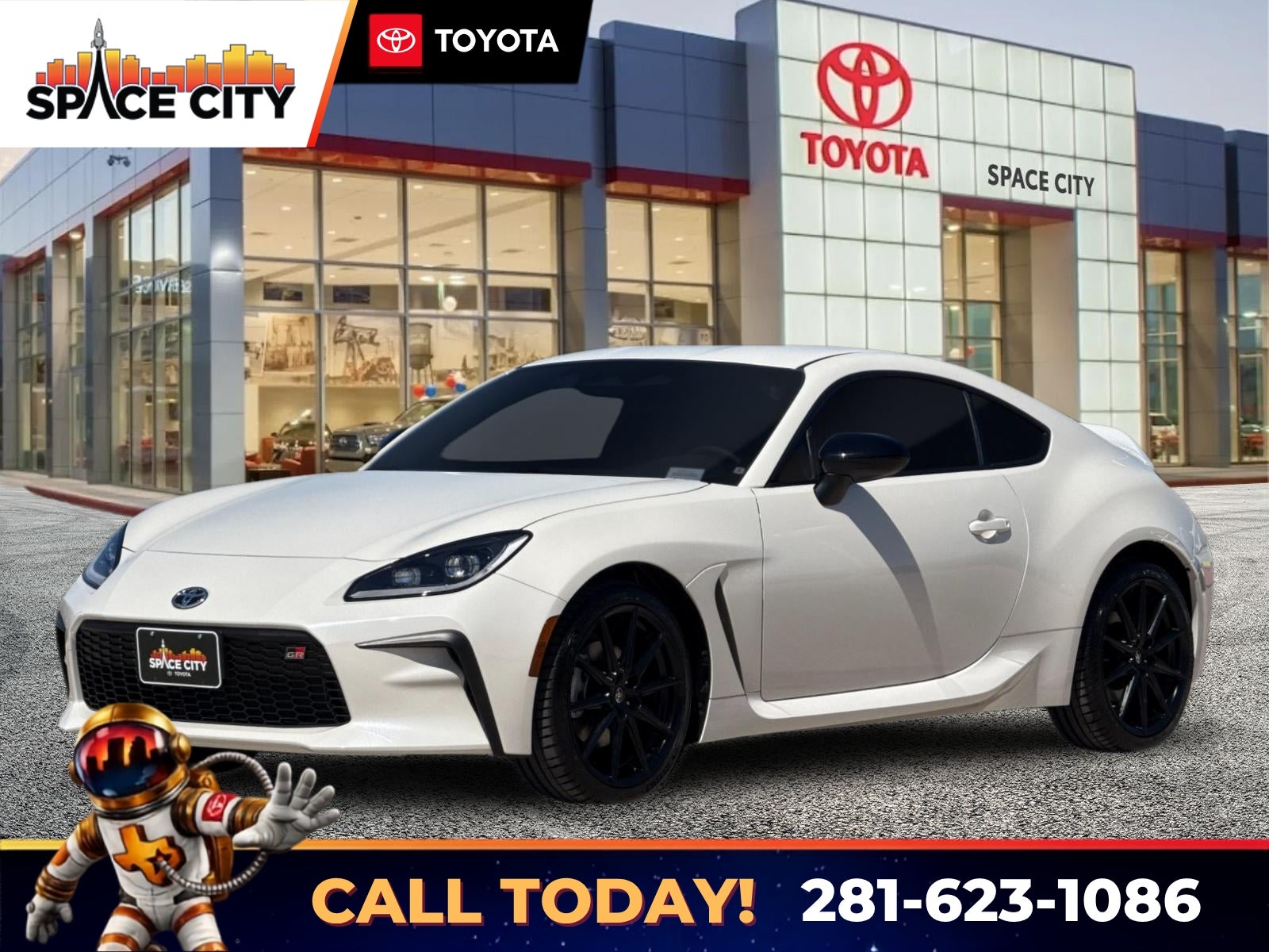 Halo 2027 Toyota GR86 Coupe Rear-Wheel Drive 6-Speed Automatic