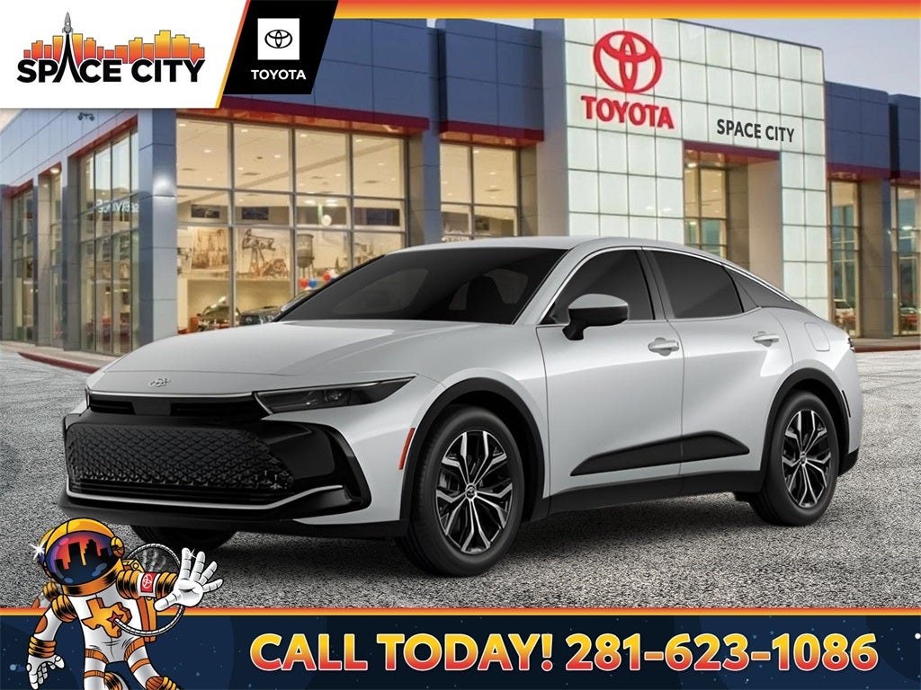 2026 Toyota Crown XLE AWD