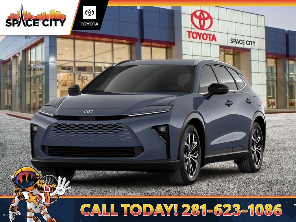 2026 Toyota Crown Signia XLE AWD