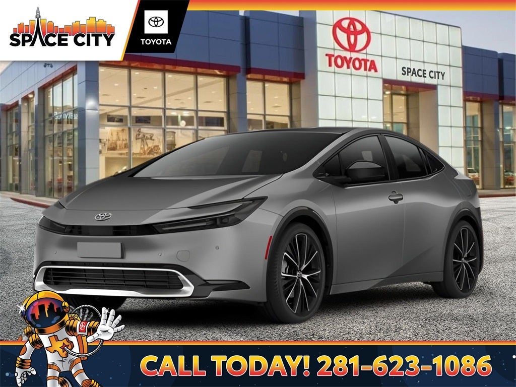 2026 Toyota Prius XLE FWD